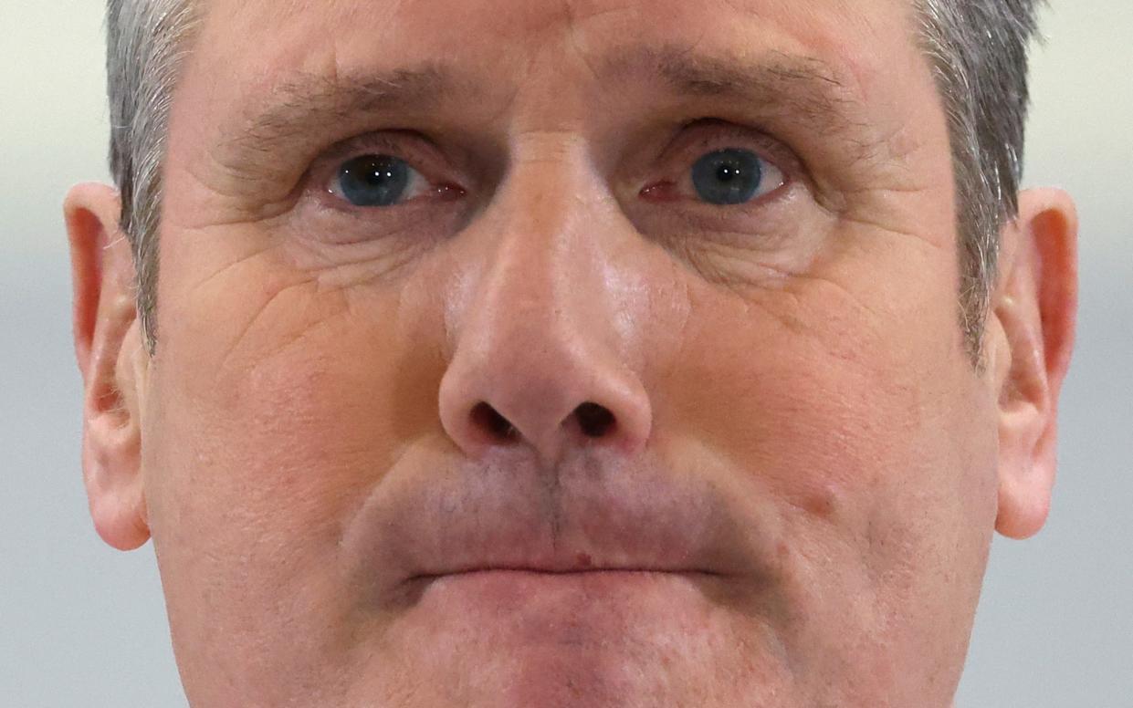 Keir Starmer