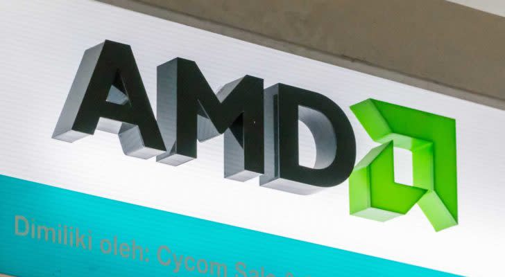 Like it or Not, AMD Stock Has a Valuation Problem