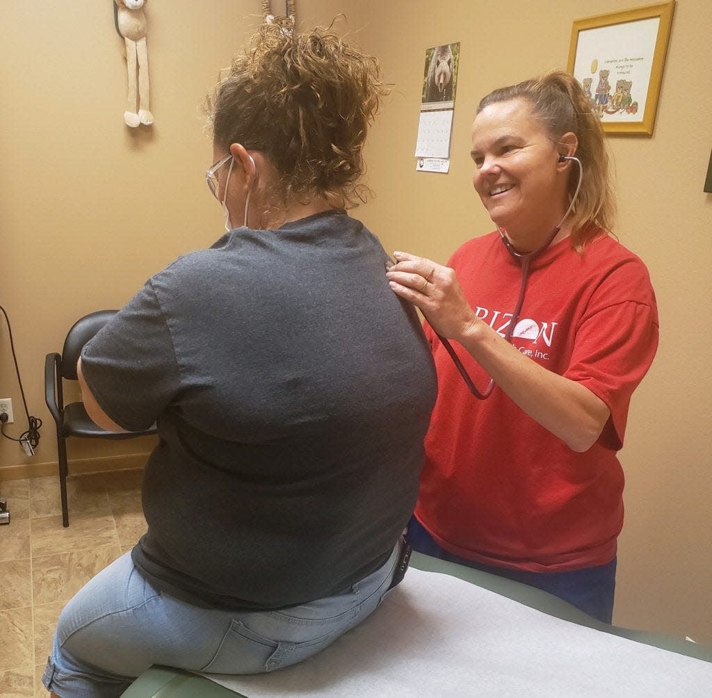 Advocates of Medicaid expansion in South Dakota say it would provide better access to medical care for the state's Native American population.