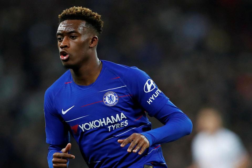 Chelsea may report Bayern Munich to FIFA over ‘tapping up’ teenage sensation Callum Hudson-Odoi