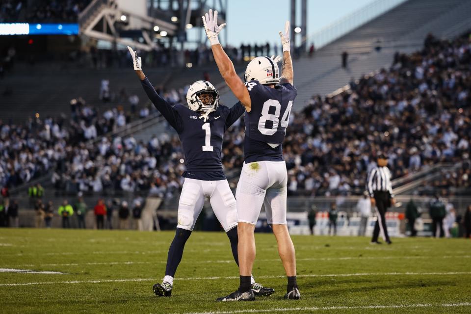 Penn State football playoff