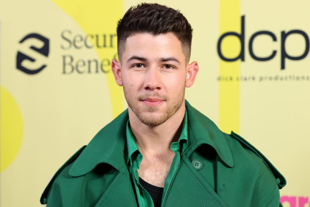 nick jonas