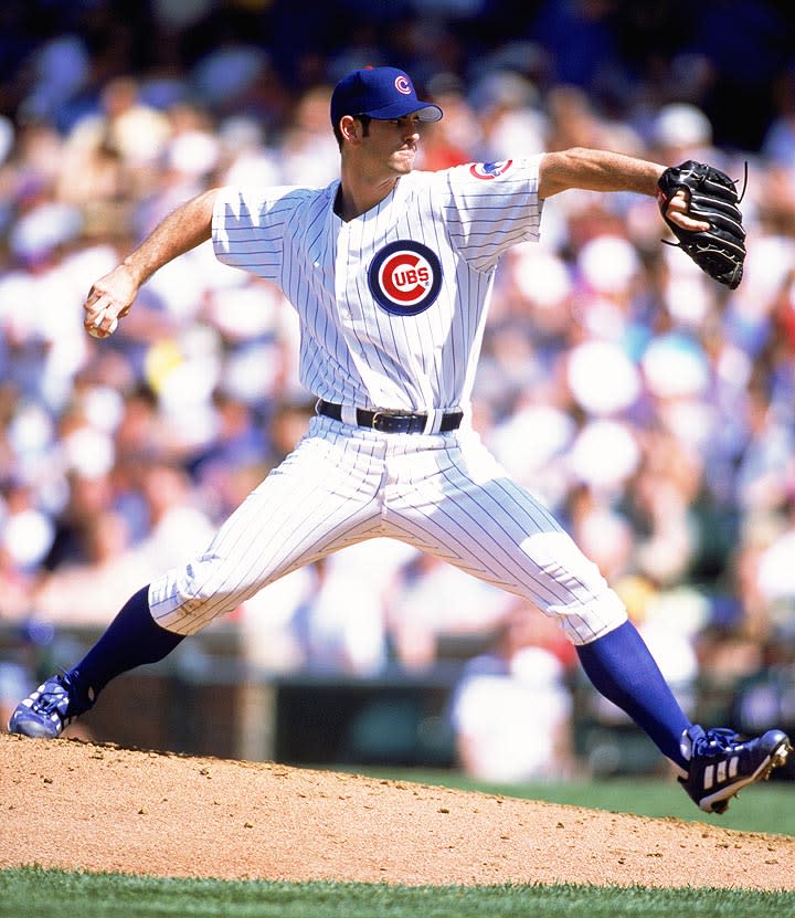 Cubs' Kerry Wood Will Announce Retirement 