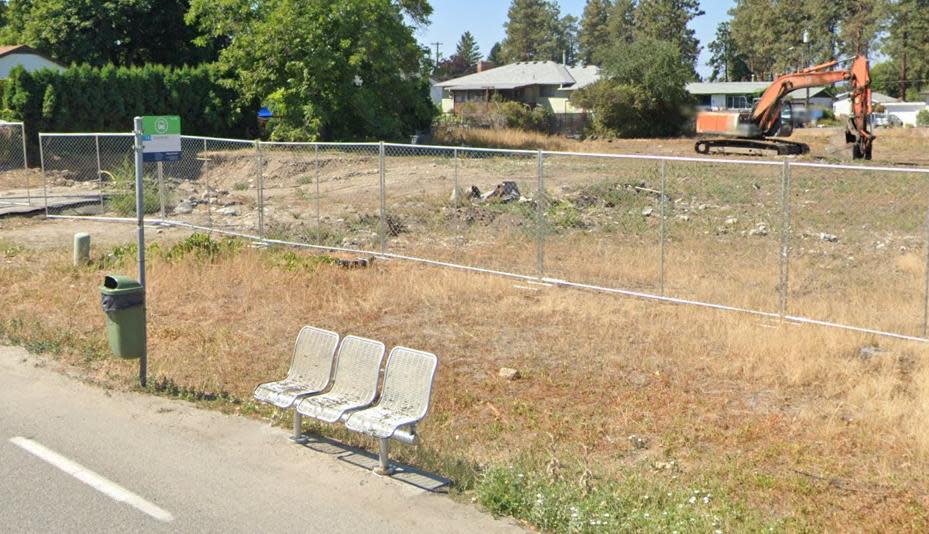 The attack on a Sikh student occurred at a bus stop just south of Rutland Road and Robson Road in Kelowna on Monday, according to RCMP.