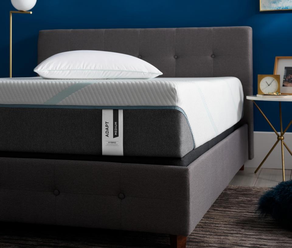 <p><a href="https://go.redirectingat.com?id=74968X1596630&url=https%3A%2F%2Fwww.tempurpedic.com%2Fshop-mattresses%2Fadapt-collection%2Fv%2F2602&sref=https%3A%2F%2Fwww.oprahdaily.com%2Flife%2Frelationships-love%2Fg40354391%2Fbest-retirement-gifts-for-women%2F" rel="nofollow noopener" target="_blank" data-ylk="slk:Shop Now;elm:context_link;itc:0;sec:content-canvas" class="link ">Shop Now</a></p><p>TEMPUR-Adapt®</p><p>tempurpedic.com</p><p>$1999.00</p>