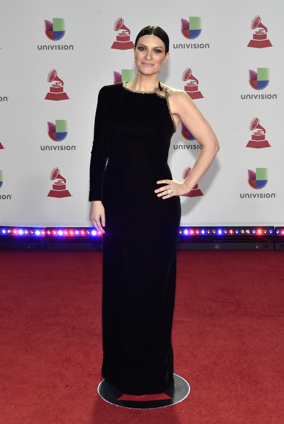 Los mejor vestidos en el Latin Grammy 2018