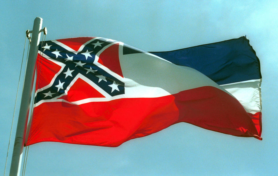 Mississippi to Vote on New State Flag (William Colgin / Getty Images)