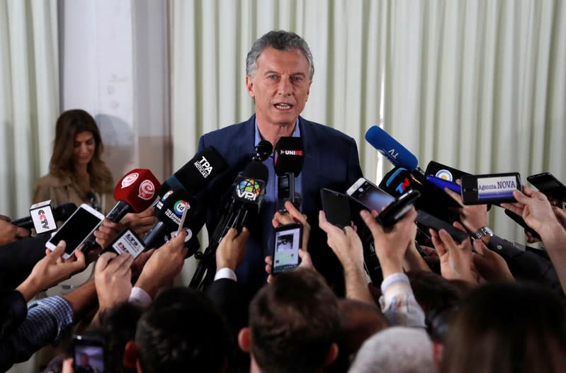 Argentina holds general elections