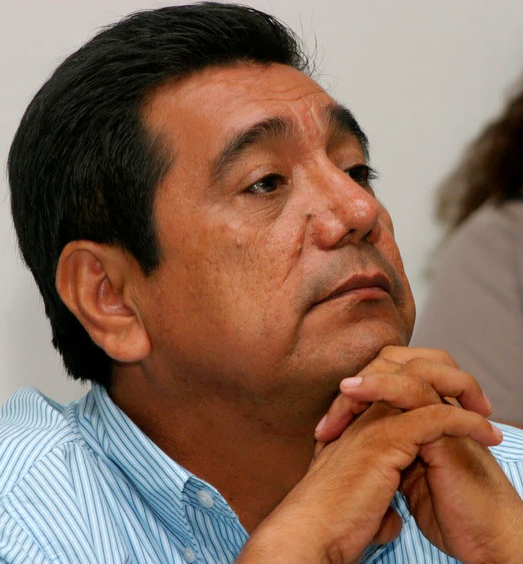 FILE PHOTO: Felix Salgado, mayor of Mexican resort town of Acapulco