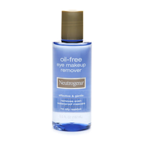 Neutrogena Oil-Free Eye Makeup Remover, $7.99 