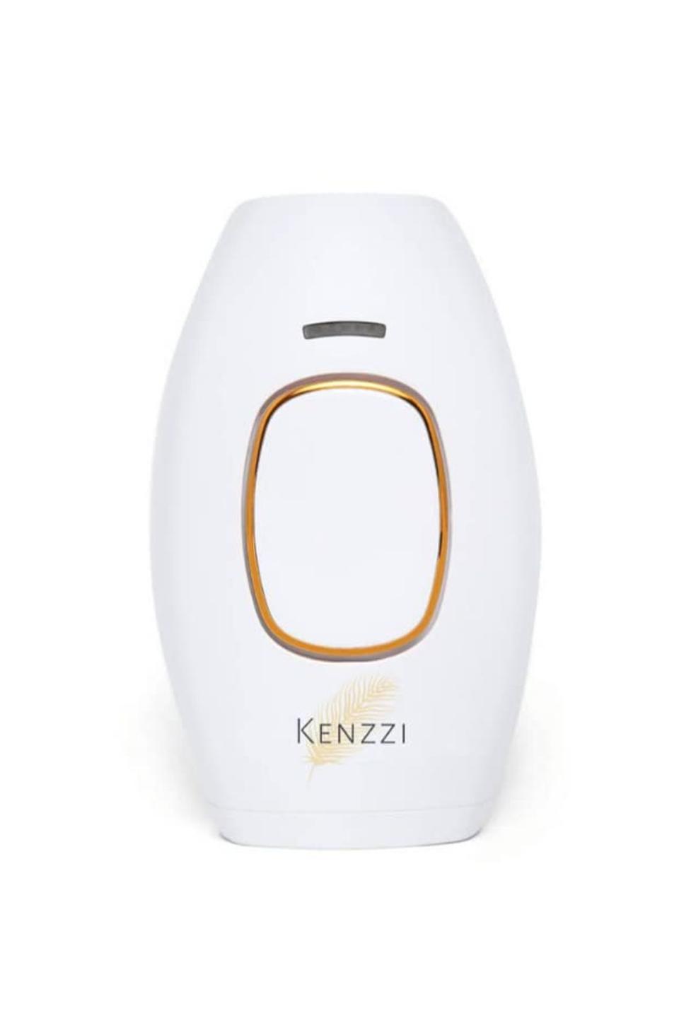 9) Kenzzi IPL Hair Removal Handset