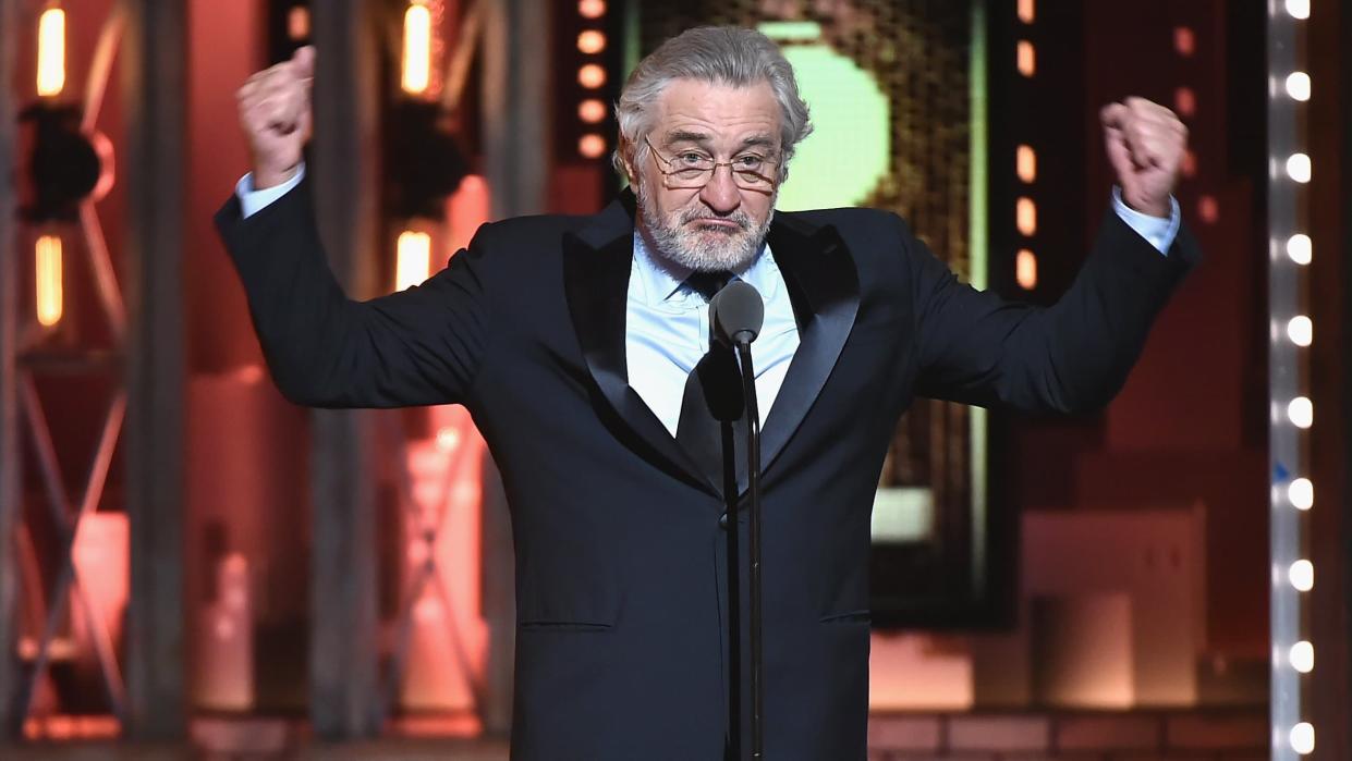 Robert De Niro - AFP