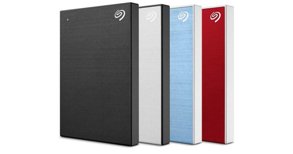 External hard drive - Seagate One Touch