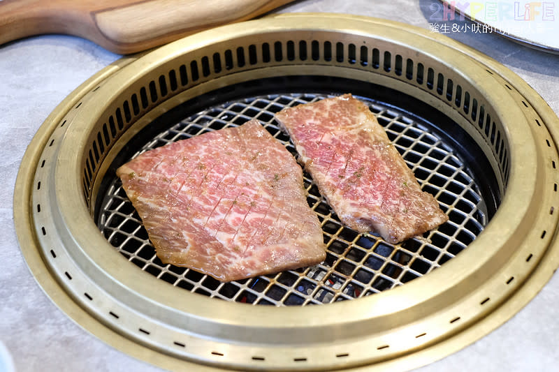 台中｜Ribbon醴本韓國正統燒肉
