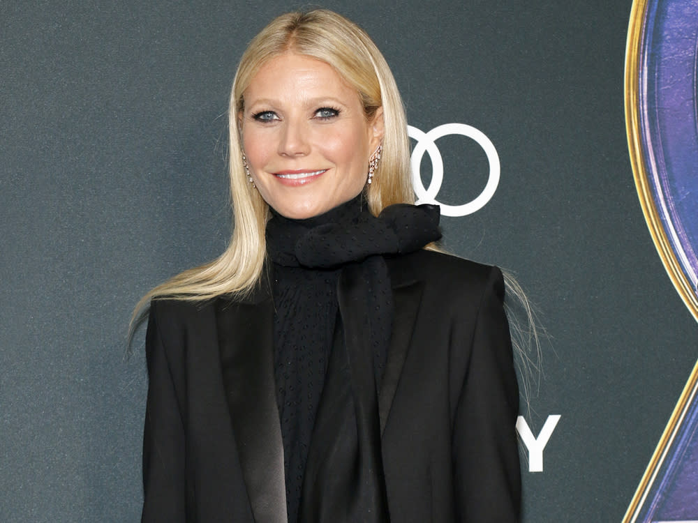 Gwyneth Paltrow ist mächtig stolz auf Tochter Apple. (Bild: Tinseltown / Shutterstock.com)