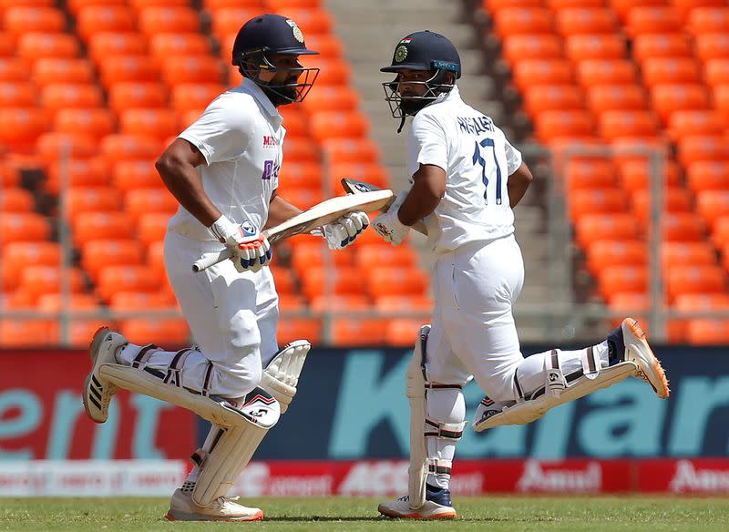 Cricket - Fourth Test - India vs England