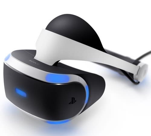 Barn Serrated udtrykkeligt Virtual reality gets real: Sony PSVR vs Oculus Rift vs HTC Vive