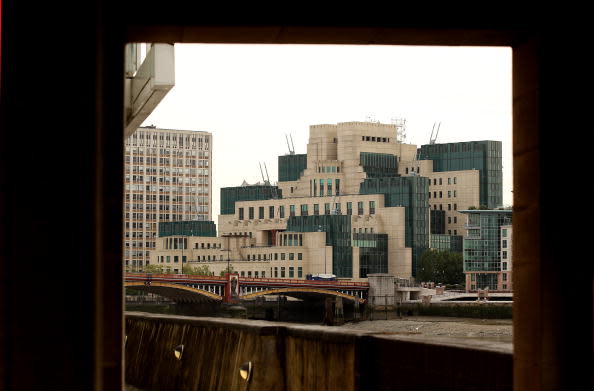 Body Found In Flat of MI6 Worker In London