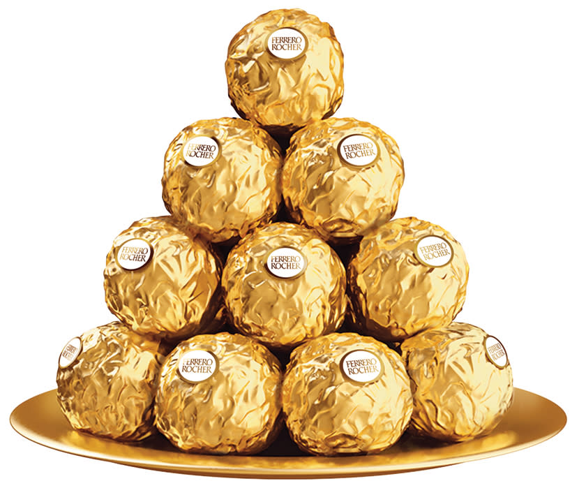 Ferrero Rocher® Fine Hazelnut Chocolates