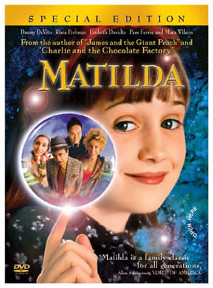 Best for Ages 7+: Matilda