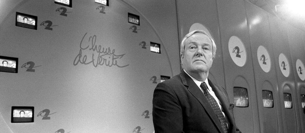 Jean-Marie Le Pen, invité pour la première fois en 1984.  - Credit:CHESNOT/SIPA / SIPA / CHESNOT/SIPA