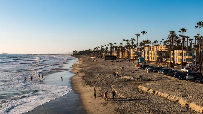 Cheap Beach Property In California