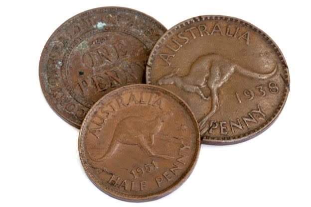 La numismática se centra en el estudio de las monedas antiguas