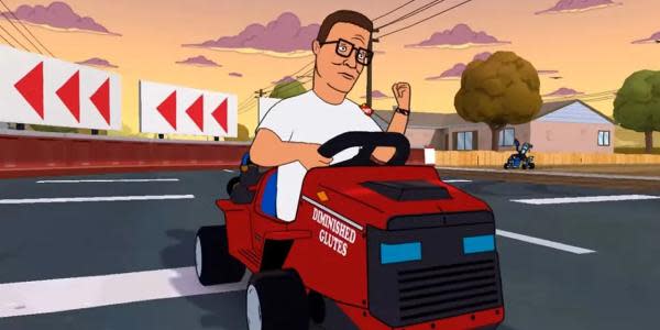 Peter Griffin y Hank Hill protagonizan un nuevo videojuego tipo Mario Kart