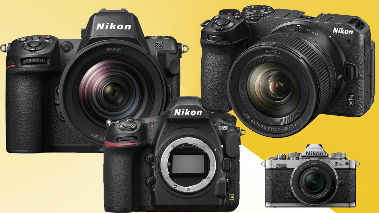  Nikon deals. 