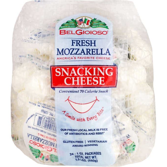 mozzarella bites