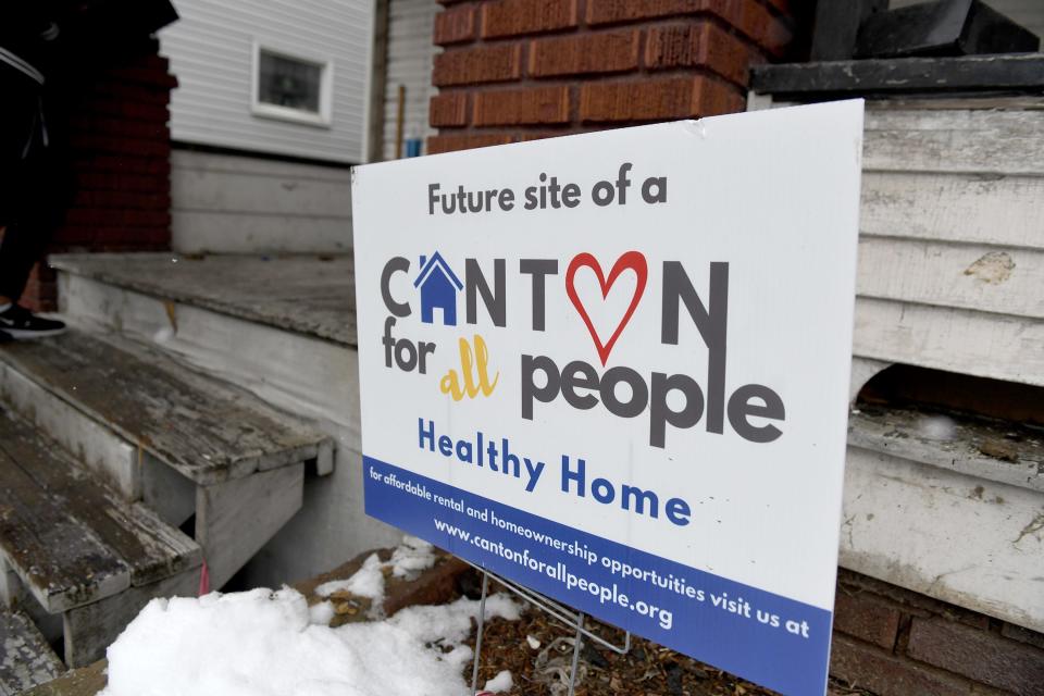 Canton For All People, in coordination with the city, is focused on revitalizing the greater Shorb area.