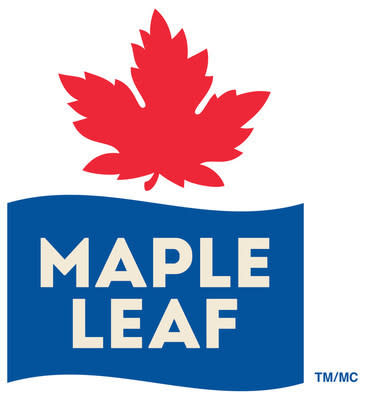 Maple Leaf Food Inc. Logo (CNW Group/Maple Leaf Foods Inc.)