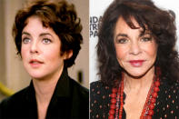 <p>By the time she was cast as high school bad girl Rizzo, <a href="https://ew.com/person/stockard-channing/" rel="nofollow noopener" target="_blank" data-ylk="slk:Stockard Channing;elm:context_link;itc:0;sec:content-canvas" class="link ">Stockard Channing</a> had already amassed an impressive list of stage and screen credits, including a starring turn opposite <a href="https://ew.com/person/warren-beatty/" rel="nofollow noopener" target="_blank" data-ylk="slk:Warren Beatty;elm:context_link;itc:0;sec:content-canvas" class="link ">Warren Beatty</a> and <a href="https://ew.com/person/jack-nicholson/" rel="nofollow noopener" target="_blank" data-ylk="slk:Jack Nicholson;elm:context_link;itc:0;sec:content-canvas" class="link ">Jack Nicholson</a> in <a href="https://ew.com/person/mike-nichols/" rel="nofollow noopener" target="_blank" data-ylk="slk:Mike Nichols;elm:context_link;itc:0;sec:content-canvas" class="link ">Mike Nichols</a>' <em>The Fortune</em> (1975).</p> <p>After two brief attempts at sitcom stardom in the early-1980s, Channing re-teamed with Nicholson and Nichols (as well as <a href="https://ew.com/person/meryl-streep/" rel="nofollow noopener" target="_blank" data-ylk="slk:Meryl Streep;elm:context_link;itc:0;sec:content-canvas" class="link ">Meryl Streep</a>) for the film <em>Heartburn</em>, based on <a href="https://ew.com/person/nora-ephron/" rel="nofollow noopener" target="_blank" data-ylk="slk:Nora Ephron;elm:context_link;itc:0;sec:content-canvas" class="link ">Nora Ephron</a>'s best-selling novel. She continued to work onstage as well, eventually earning a Tony award for Best Actress in a Play for Peter Nichol's <em>A Day in the Death of Joe Egg, </em>and nominations for her work in <em>The House of Blue Leaves </em>and <em>Six Degrees of Separation</em>.</p> <p>In 1993, she reprised the role of Louisa "Ouisa" Kittredge for the film version of <em>Six Degrees</em> and received both Academy Award and Golden Globe nominations for her performance. She worked steadily through the '90s before joining the cast of the celebrated drama <a href="https://ew.com/creative-work/the-west-wing/" rel="nofollow noopener" target="_blank" data-ylk="slk:The West Wing;elm:context_link;itc:0;sec:content-canvas" class="link "><em>The West Wing</em></a> in 1999 — which brought her six Emmy nominations and one win. She went on to win one more Emmy for the made-for-television movie <em>The Matthew Shepard Story</em> in 2002, which earned her a Screen Actors Guild award as well.</p> <p>Channing has continued to appear on both stage and screen, and played a recurring role on the CBS drama <a href="https://ew.com/creative-work/the-good-wife/" rel="nofollow noopener" target="_blank" data-ylk="slk:The Good Wife;elm:context_link;itc:0;sec:content-canvas" class="link "><em>The Good Wife</em></a> until 2016. She has been married and divorced four times, and was in a long-term relationship with cinematographer Daniel Gillham until his death in 2014.</p>