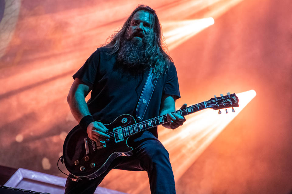 Lamb of God Coney Island 2 Lamb of God Kick Off US Tour with Explosive Show in Brooklyn: Recap, Photos + Video