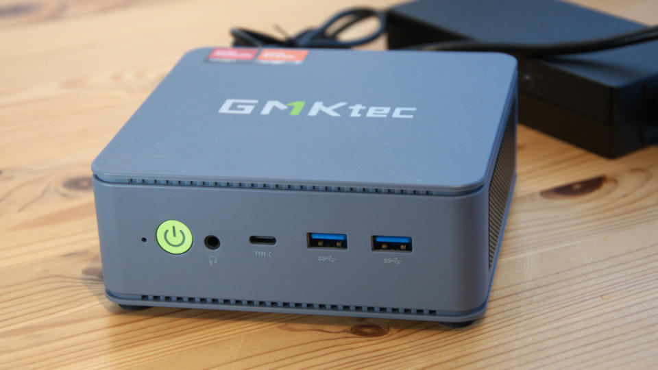 GMKtec NucBox K6 Mini PC