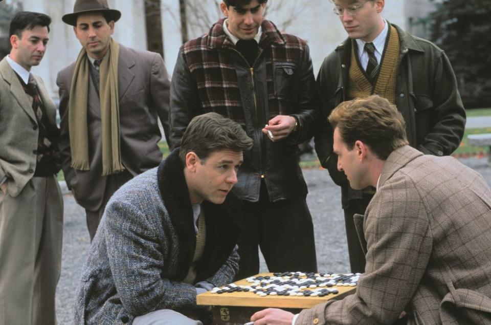 A Beautiful Mind (Credit: Universal Pictures)