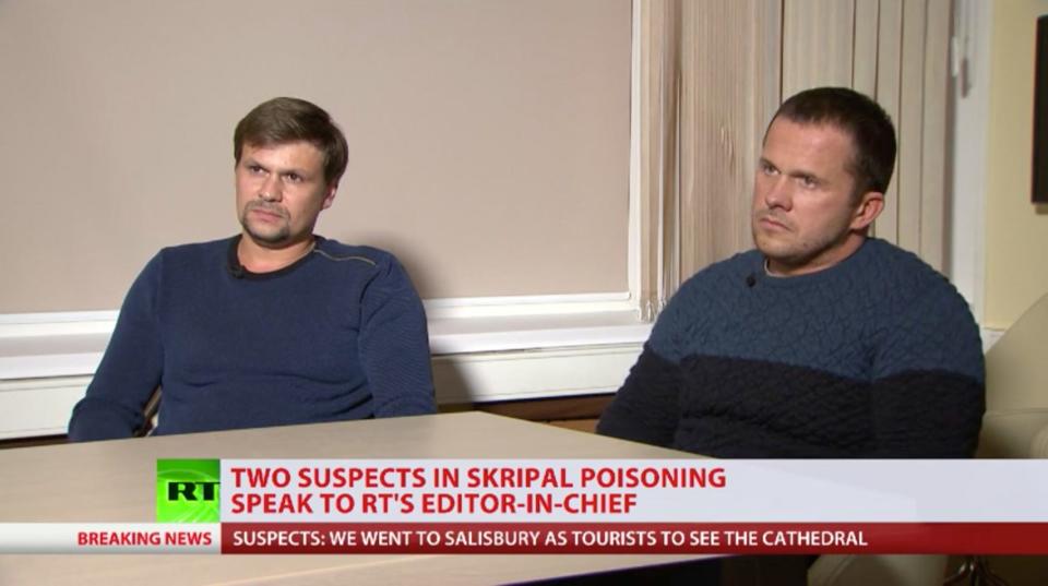 skripal suspects petrov boshirov RT