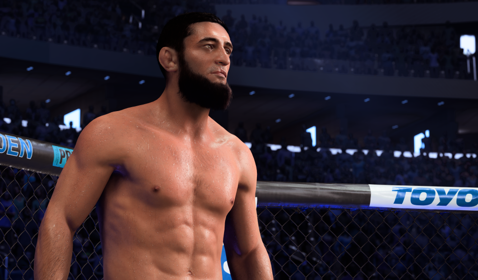 EA Sports UFC 5