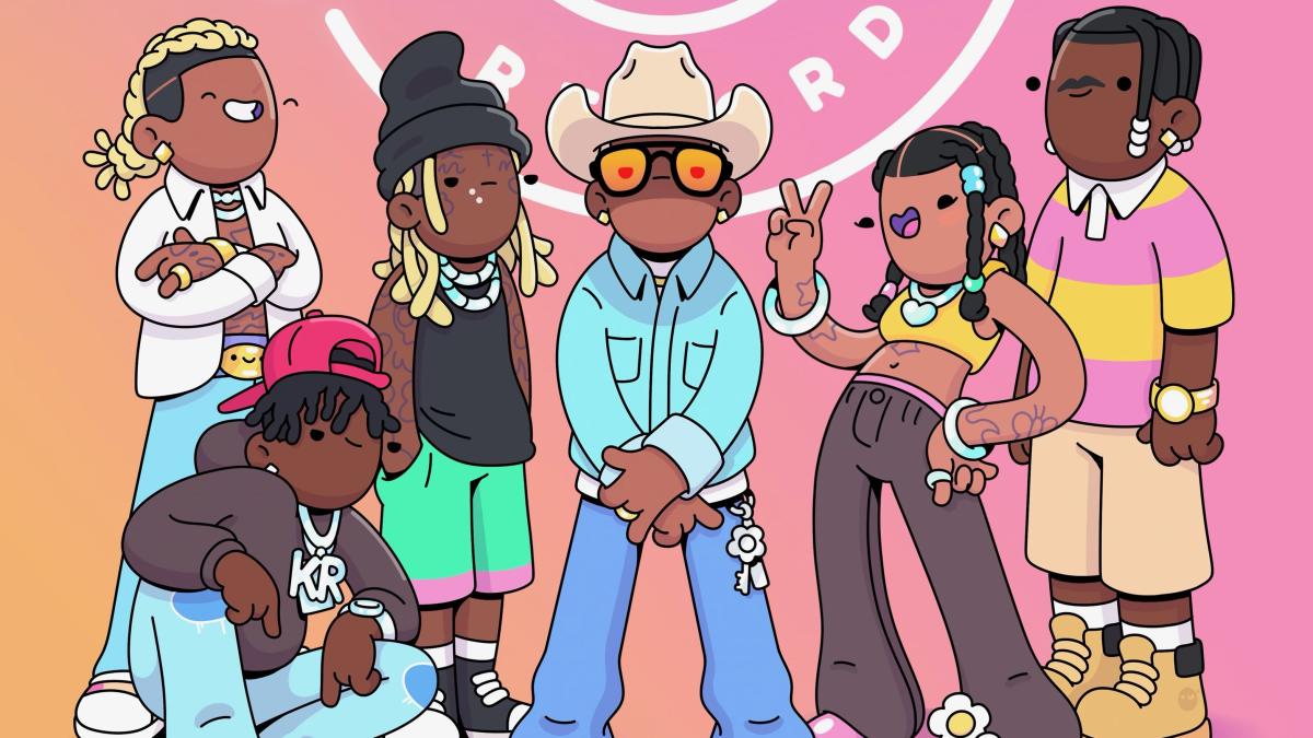 Doodles Records Launches Single Releases Featuring Pharrell Williams, Lil Wayne, Lil Yachty and More (EXCLUSIVE)