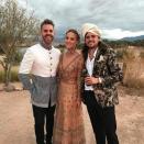 <p>In <a rel="nofollow noopener" href="http://www.cosmopolitan.com/entertainment/celebs/a6768037/dianna-agron-valentino-wedding-dress/" target="_blank" data-ylk="slk:a $20,500 Valentino gown;elm:context_link;itc:0;sec:content-canvas" class="link ">a $20,500 Valentino gown</a>.</p>