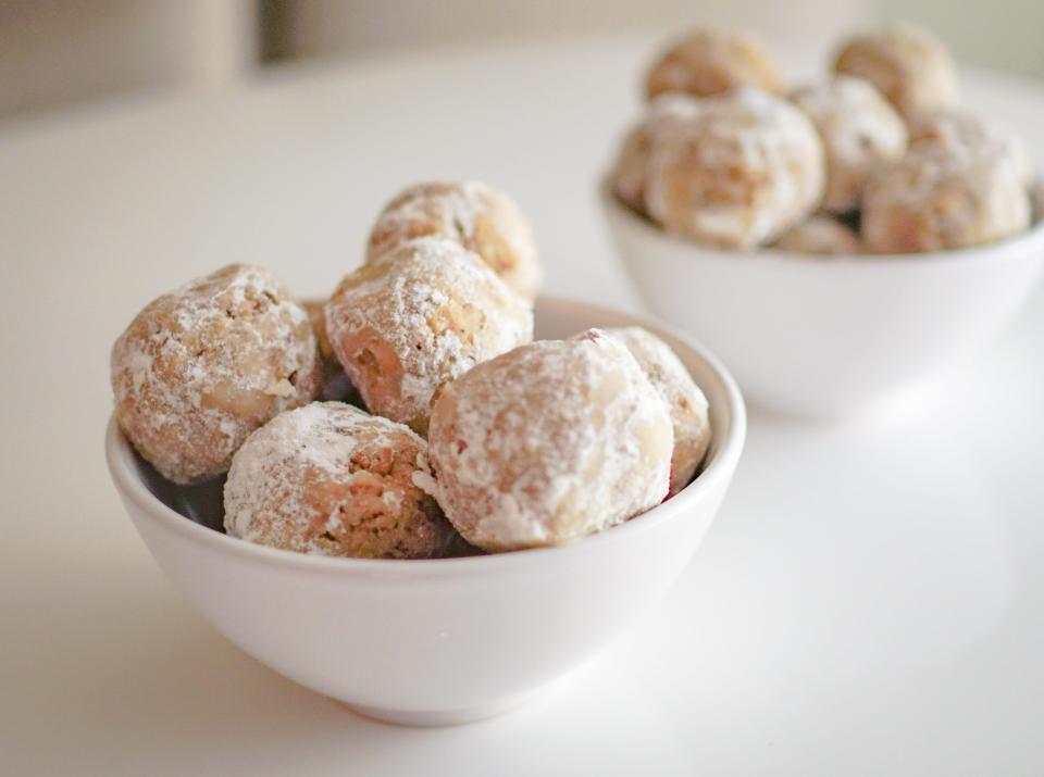 Snowball Cookies