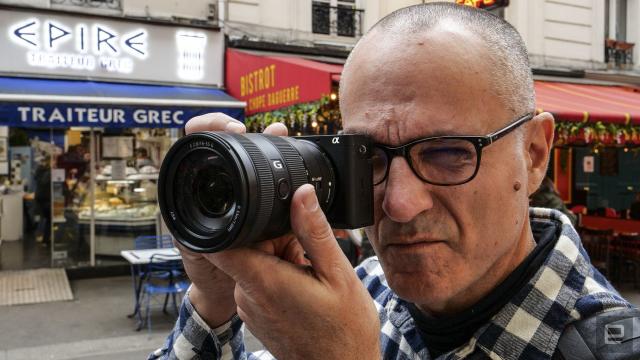 Sony Alpha A6600 (ILCE-6600) Review