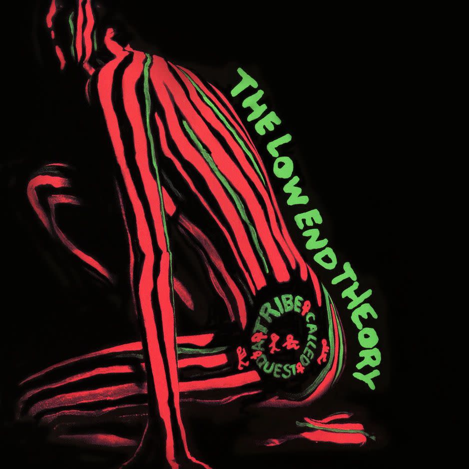 38. Tribe Called Quest – The Low End Theory (1991)