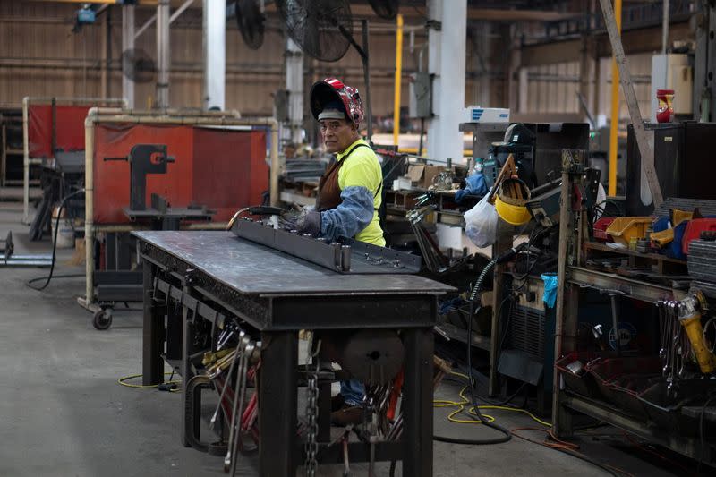 Manufacturers take a double hit from labor and materials