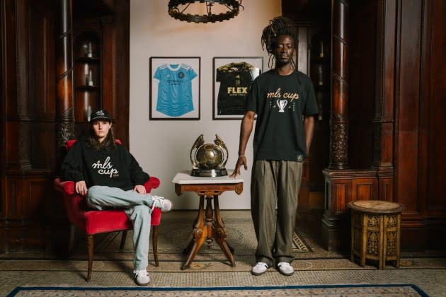 The NFL And STAPLE Join Forces For 32-Team Streetwear Capsule