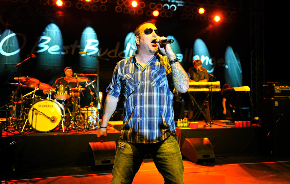 Steve Harwell of Smashmouth (Steve Jennings / WireImage)