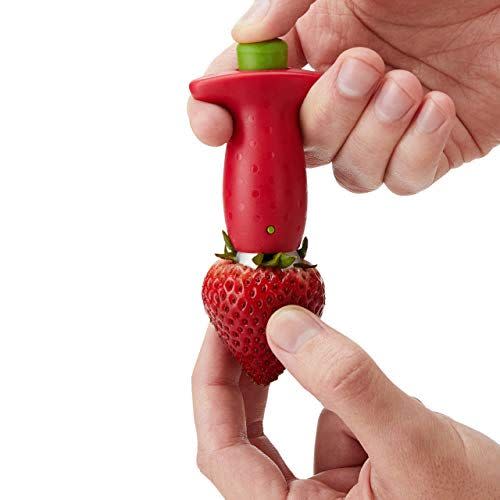 12) Chef'n StemGem Strawberry Huller