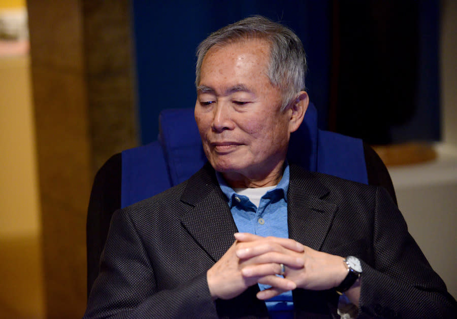 George Takei denies the sexual assault allegations made against him