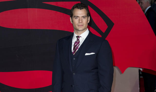 Henry Cavill will not be reprising his role as Superman