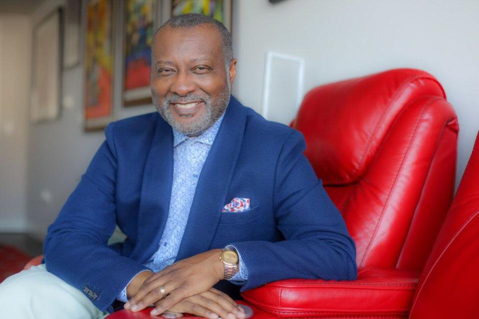 BK Fulton, founding chairman and CEO of Soulidifly Productions, will receive the N.C. Black Film Festival's Renaissance Award on May 19.